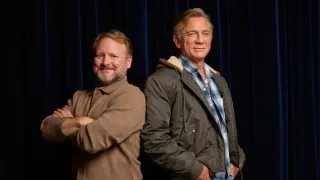 The Greatest Mystery of Rian Johnson's 'Knives Out' Movies? Daniel Craig's Benoit Blanc