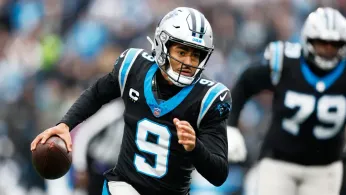 Young Throws 3 TDs, Panthers Turn Over Stafford 3 Times to End Rams' 6-Game Win Streak, 31-28