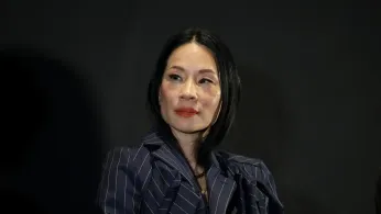 Lucy Liu's Sapphic Art Emerges: The Actress-Artist Behind Erotic Lesbian Paintings