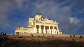 Nordic People Know How to Beat the Winter Blues. Here's How to Find Light in the Darkest Months