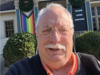 Guest Opinion: Christmas: A queer migration story