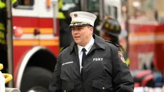 NYC Mayor Names Trailblazing Openly Gay EMS Veteran as FDNY Commissioner Amid Conservative Backlash