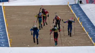 A Brand New Olympic Sport, Ski Mountaineering, Will Debut at the Milan Cortina Games