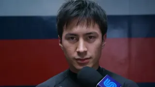 ‘Heated Rivalry’ Star Hudson Williams Says Queer Representation Is “Overwhelming” Responsibility