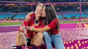 Gotham FC and Spain Star Esther González Welcomes First Child With Wife Estefanía