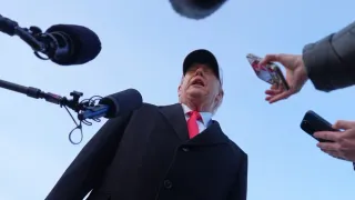 From Minneapolis to Venezuela, Trump Piles up the Risks As He Faces Midterm Verdict