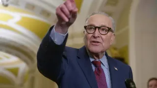 Schumer Says The Democrats Are Preparing for Trump to Disrupt and Dispute the Midterms