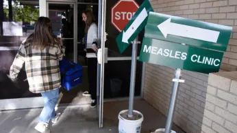 Measles Cases Jump Again in South Carolina, Rising to More Than 550