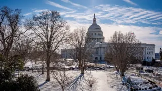 Judge Refuses to Release Man Charged With Planting Pipe Bombs on Eve of Capitol Riot