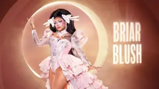 Briar Blush Discloses Battling Pneumonia and Sepsis During 'RuPaul's Drag Race' Competition