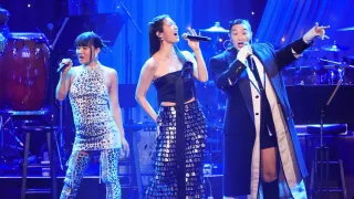 HUNTR/X, Art Garfunkel, Clipse and More Light up Pre-Grammy Gala Hosted by Clive Davis