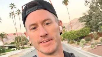 Gay Hockey Player Matt Kenny Returns to Ice Inspired by 'Heated Rivalry,' Ahead of Pride Night Celebration