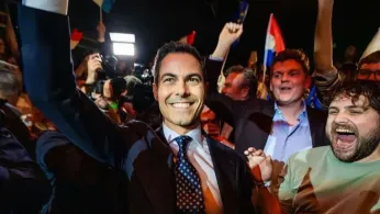 Rob Jetten Edges Closer to Becoming Netherlands' First Openly Gay Prime Minister After Coalition Breakthrough